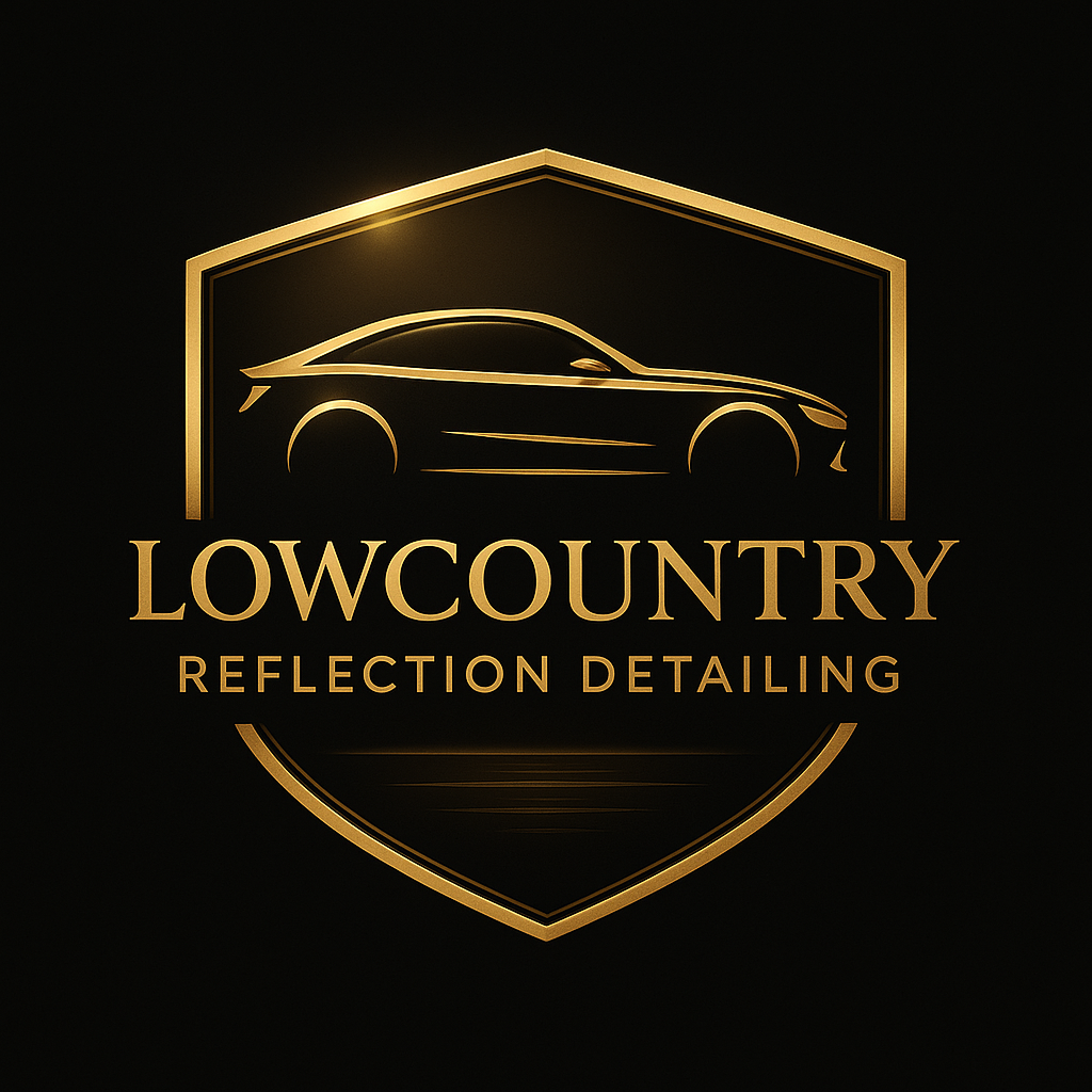 Lowcountry Reflection Detailing logo